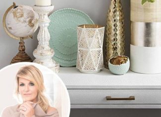 Check Out Trisha Yearwood’s Dreamy New Southern-Chic Line For Kirkland’s