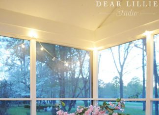 Design the Outdoors – Cozying Up Our Porch