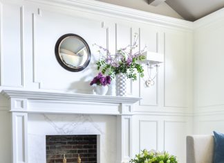 Living Room Reveal With Pacific Rug Gallery