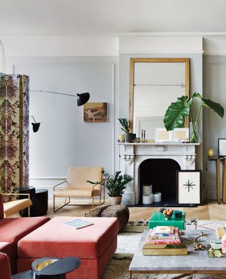 GET THE LOOK: Jenna Lyon’s Soho Loft