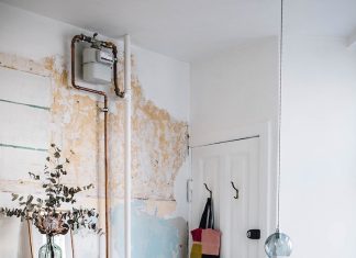 A Charming Copenhagen Apartment Full Of Vintage Finds
