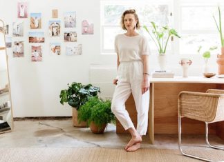 The Dreamy LA Home of an Artist and Designer