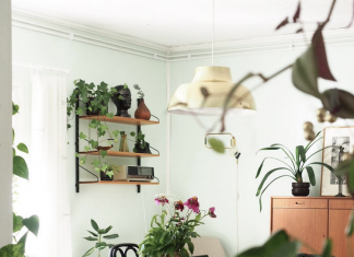 A Finnish Collector’s Home Full of Vintage Treasures