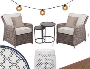Designing and Shopping for our Trex Deck