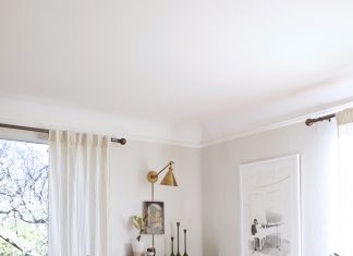 Our Living Room Design Progress :: Getting Closer?
