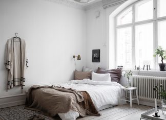 A Small Swedish Space That Will Make You Want to Downsize!