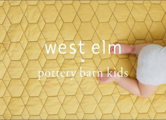West Elm x Pottery Barn Kids Creates a Baby Nursery Line That’s Pretty Perfect