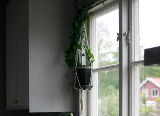 A Calm Swedish Family Home Built in the 1920’s