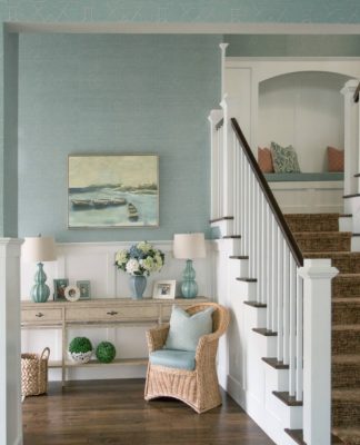 Why Your Foyer Needs Color (And How to Choose It)