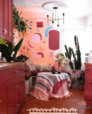 An Uncompromising Maximalist Home in Culver City, CA