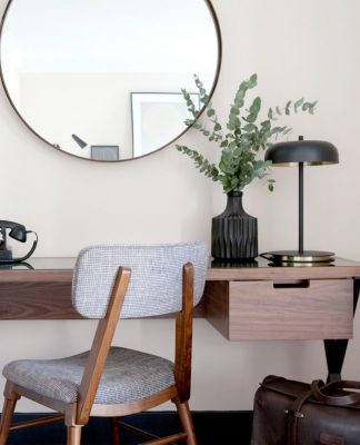 21Spaces Works with Local Craftspeople to Breathe New Life into The Alex in Dublin
