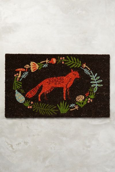 Fox-doormat-anthropologie-400x600