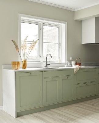 Nordiska Kök Bespoke Kitchen for Stylein Founder Elin Alemdar