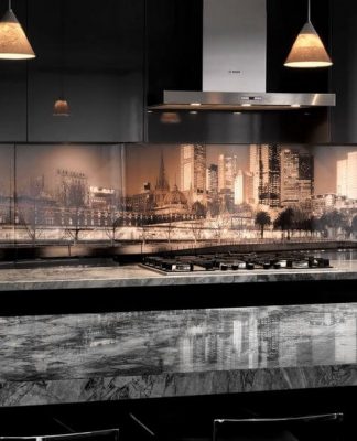 Cool Kitchen Backsplashes to Whet Your Appetite