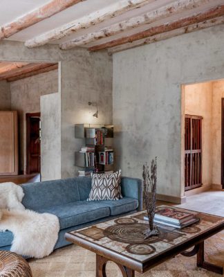 Finca ELS Olivers by Serge Castella