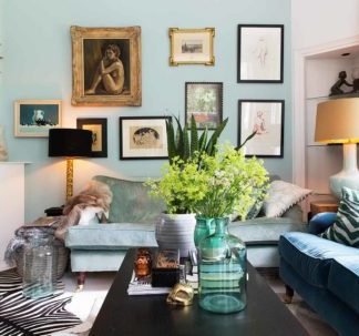 In the Netherlands, a 100-Year-Old Home Made of Many Styles