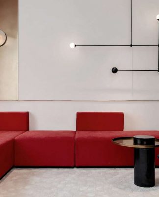 Residence in Tianjin by Co-Direction Design