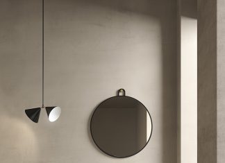 Nouveau Bathroom Collection by Bernhardt-Vella for Ex.t
