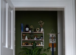 Welcoming 2019: ‘Bancha’ Green for the Home