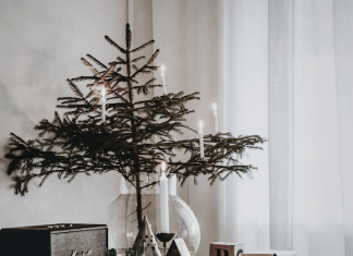 5 Mini Christmas Tree Ideas For Small Spaces