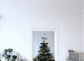 An Elegant Copenhagen Home With Pink Accents