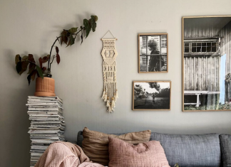 The Lovely Home of a Swedish Photographer and Stylist