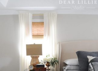 Rental – Christmas Master Bedroom