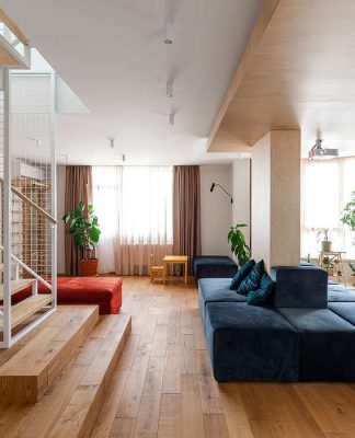 L.Apartment by Malykrasota Design