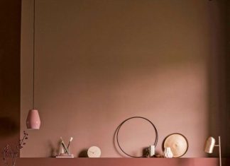 2019 Colour Trend: Rust And Other Earthy Tones