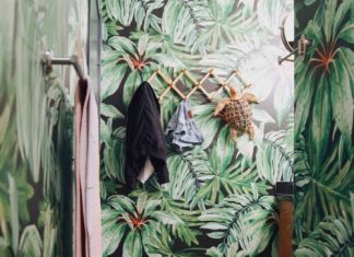 Before & After: A Rental Bathroom Gone Wild