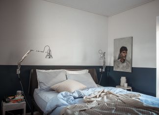 Fresh Manageable Bedroom Makeover