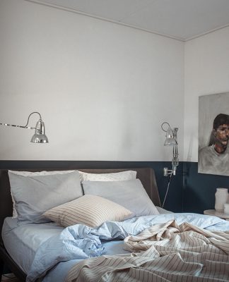 Fresh Manageable Bedroom Makeover