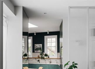 A Calm, Handsome and Elegant Residence