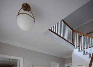 Making the Entryway in our Rental more Functional with The Home Depot