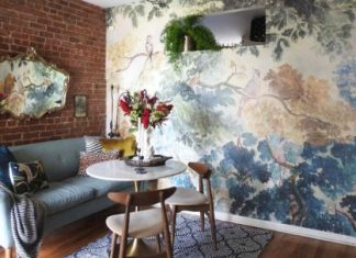 Before & After: A Thrifter’s Brooklyn Apartment