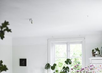 Ida’s Poetic 19th Century House in Southern Sweden