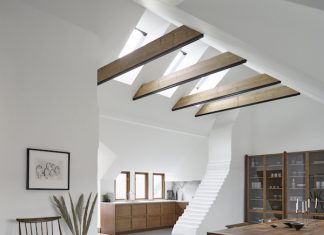 A kitchen with a Japanese touch | Liljencrantz for Kvänum