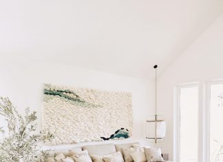 Home Tour: A Fresh & Bright Space to Inspire a New Year