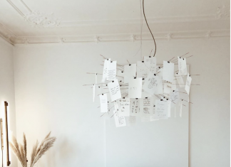 Snapshots from a Copenhagen Apartment With Warm Brown Tones