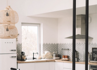 Anne’s Enchanting Family Home in Lille, France