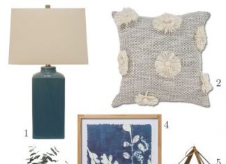 Decorating in January