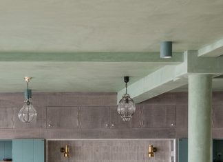A Loft that is Anything but Industrial