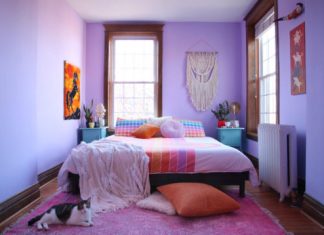 A Celebration of Punchy Colors & Delightful Kitsch in Chicago, IL
