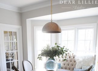 Some Cozy Touches for the Winter