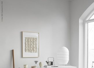 Shelf Styling Inspiration by Sundling Kickén for IKEA