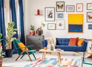 These 4 Living Room Trends for 2019 will Inspire your Next Home Design Project