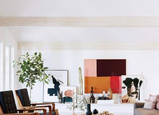 An Inspiring, Serene Home in Napa Valley, California