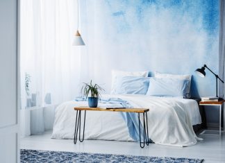 4 Simple Ways To Use Wallpaper In A Bedroom To Create A Fresh Look