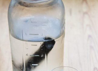 simple stuff: water filters.