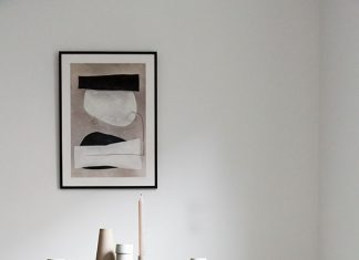 Limited edition Tripp Trapp chair in ash wood by Stokke | w/ Style photoshoot
